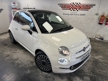Used Fiat 500 2018 for sale - 78711270: Photo