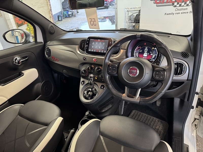 Used Fiat 500 2016 for sale - 77517492: Photo 11