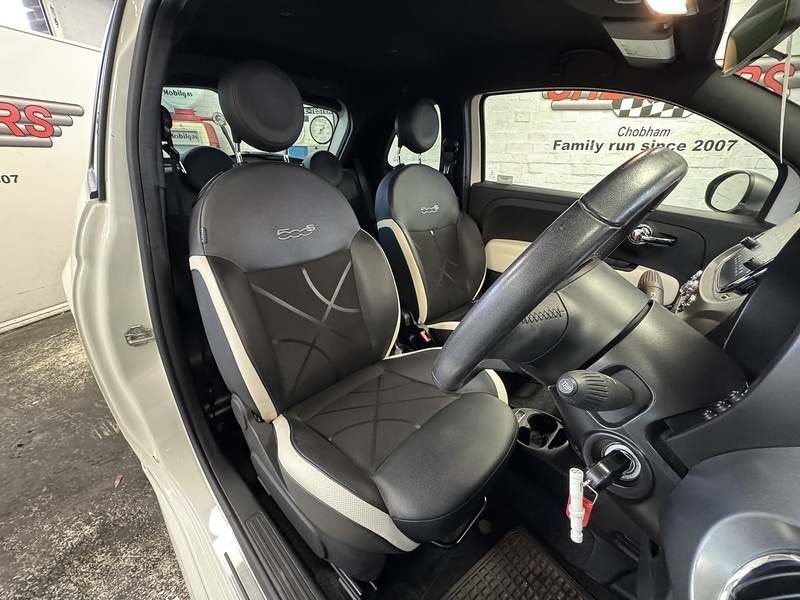 Used Fiat 500 2016 for sale - 77517492: Photo 12