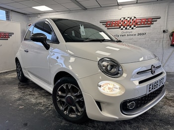 Used Fiat 500 2016 for sale - 77517492: Photo