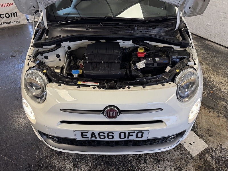Used Fiat 500 2016 for sale - 77517492: Photo 21