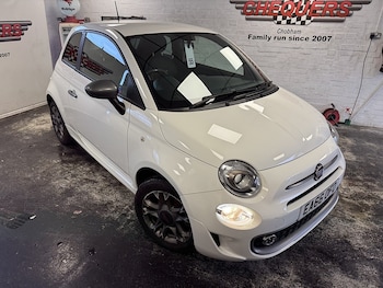 Used Fiat 500 2016 for sale - 77517492: Photo