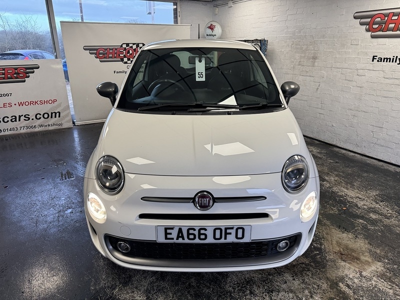 Used Fiat 500 2016 for sale - 77517492: Photo 5