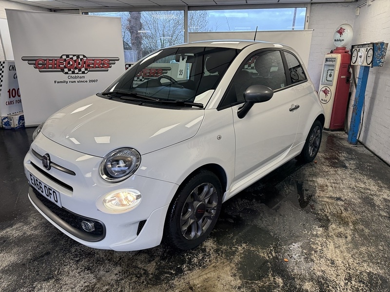 Used Fiat 500 2016 for sale - 77517492: Photo 6