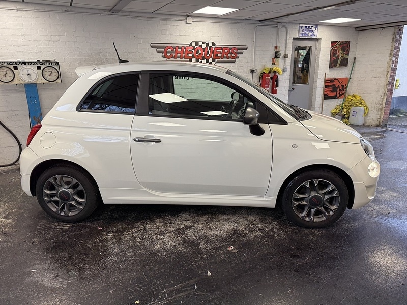 Used Fiat 500 2016 for sale - 77517492: Photo 7