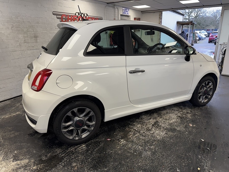 Used Fiat 500 2016 for sale - 77517492: Photo 8