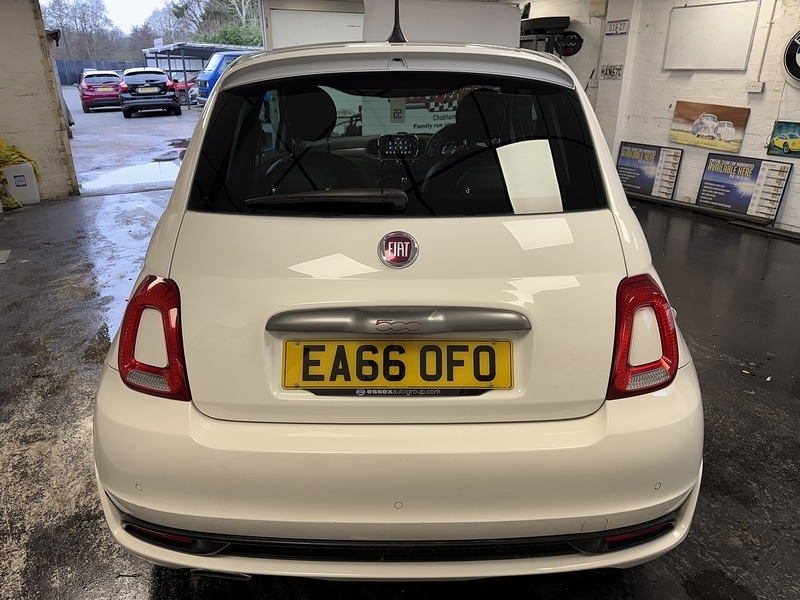 Used Fiat 500 2016 for sale - 77517492: Photo 9