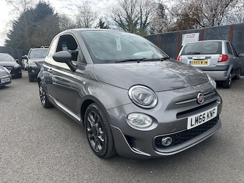Used Fiat 500 2016 for sale - 77821847: Photo