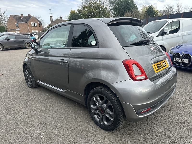 Used Fiat 500 for sale - 77821847: Photo 2