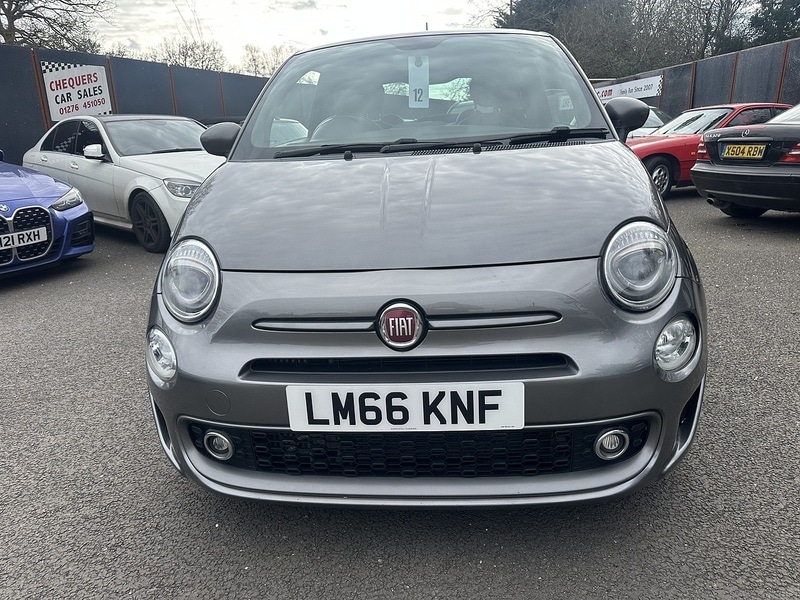 Used Fiat 500 for sale - 77821847: Photo 3