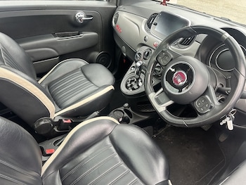 Used Fiat 500 2016 for sale - 77821847: Photo