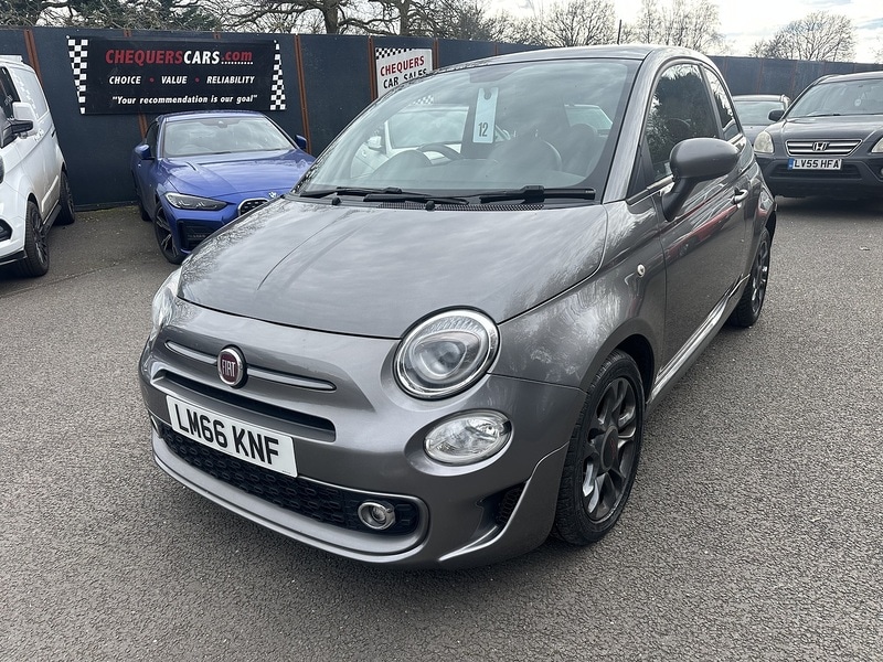 Used Fiat 500 for sale - 77821847: Photo 6
