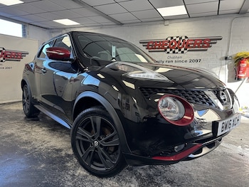 Used Nissan Juke 2016 for sale - 77765920: Photo