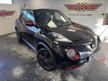 Used Nissan Juke 2016 for sale - 77765920: Photo