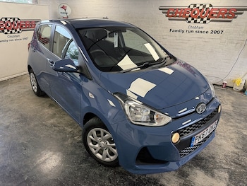 Used Hyundai i10 2017 for sale - 78710240: Photo