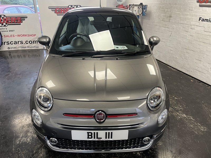 Used Fiat 500 2021 for sale - 77012276: Photo 6