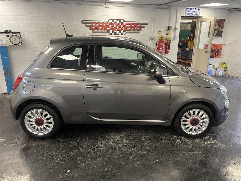 Used Fiat 500 2021 for sale - 77012276: Photo 9