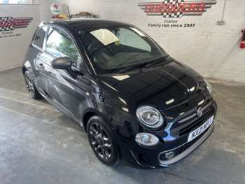 Used Fiat 500 2021 for sale - 74927691: Photo