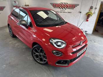 Used Fiat 500X 2019 for sale - 74707968: Photo