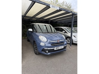 Used Fiat 500L 2018 for sale - 78367620: Photo