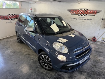 Used Fiat 500L 2018 for sale - 78367620: Photo