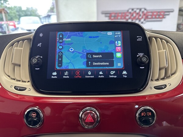 Used Fiat 500 2021 for sale - 75392675: Photo 16