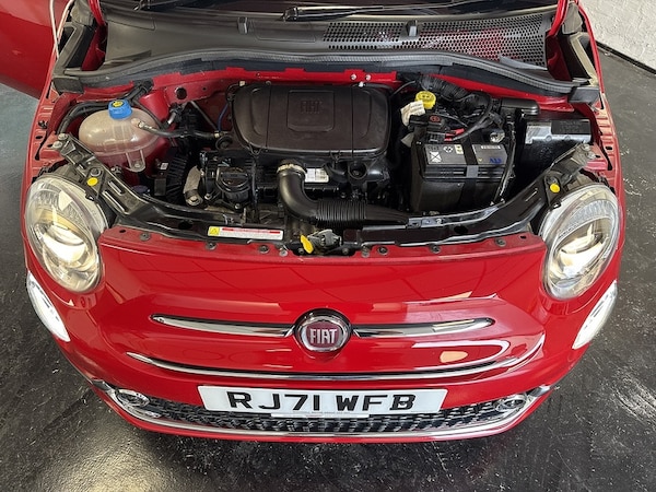Used Fiat 500 2021 for sale - 75392675: Photo 19