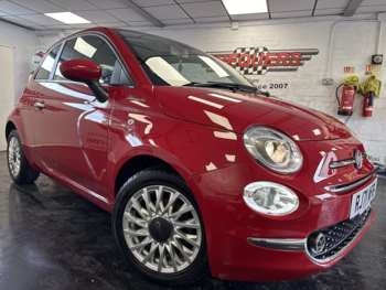 2021 - MHEV Dolcevita 3-Door