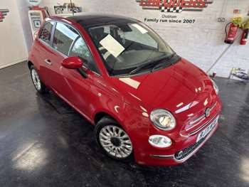 Used Fiat 500 2021 for sale - 75392675: Photo