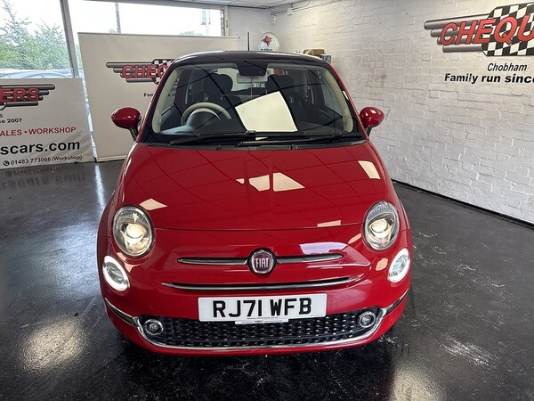 Used Fiat 500 2021 for sale - 75392675: Photo 5