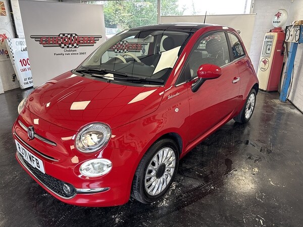 Used Fiat 500 2021 for sale - 75392675: Photo 6