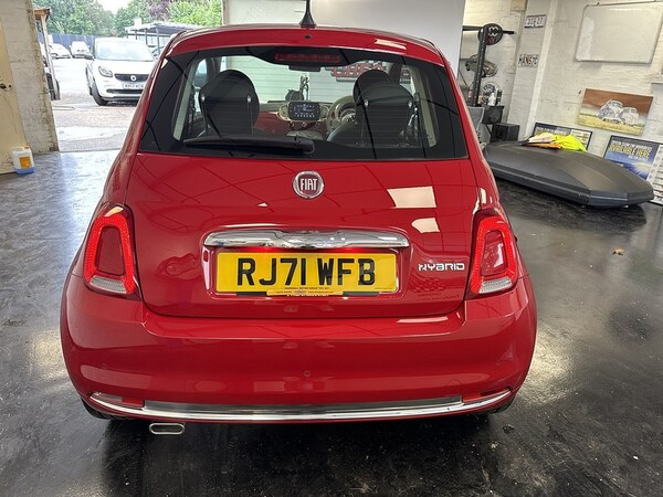 Used Fiat 500 2021 for sale - 75392675: Photo 9