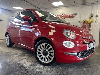 Fiat 500 feature image