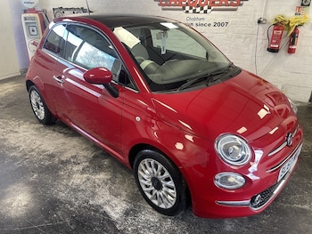 Used Fiat 500 2018 for sale - 77990172: Photo
