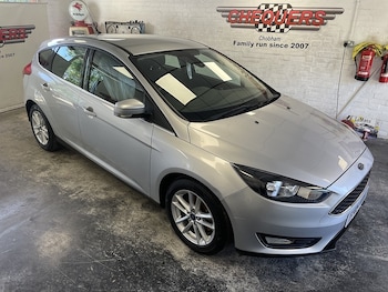 Used Ford Focus 2015 for sale - 79151569: Photo