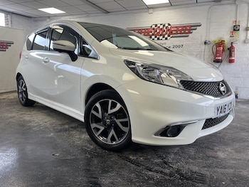 Nissan Note feature image