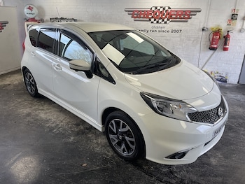 Used Nissan Note 2016 for sale - 78031121: Photo