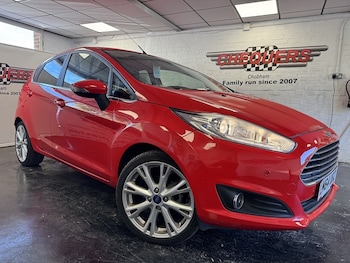 Ford - Fiesta