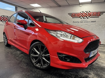 Used Ford Fiesta 2017 for sale - 77663396: Photo