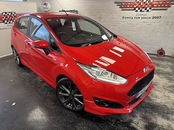 Used Ford Fiesta 2017 for sale - 77663396: Photo
