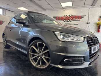 2016 - TFSI CoD Black Edition 3-Door
