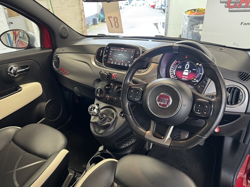 Used Fiat 500 2016 for sale - 77594913: Photo 11