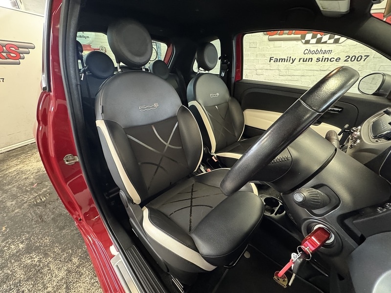 Used Fiat 500 2016 for sale - 77594913: Photo 12