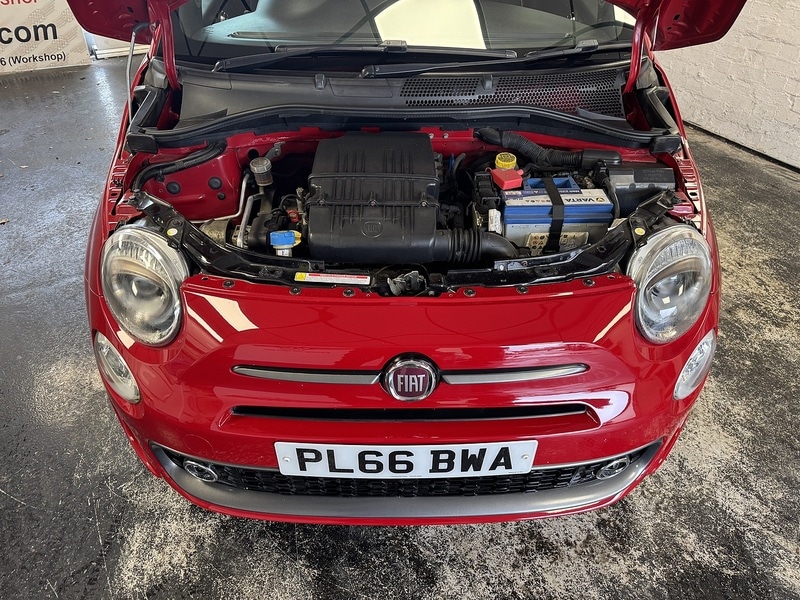 Used Fiat 500 2016 for sale - 77594913: Photo 21