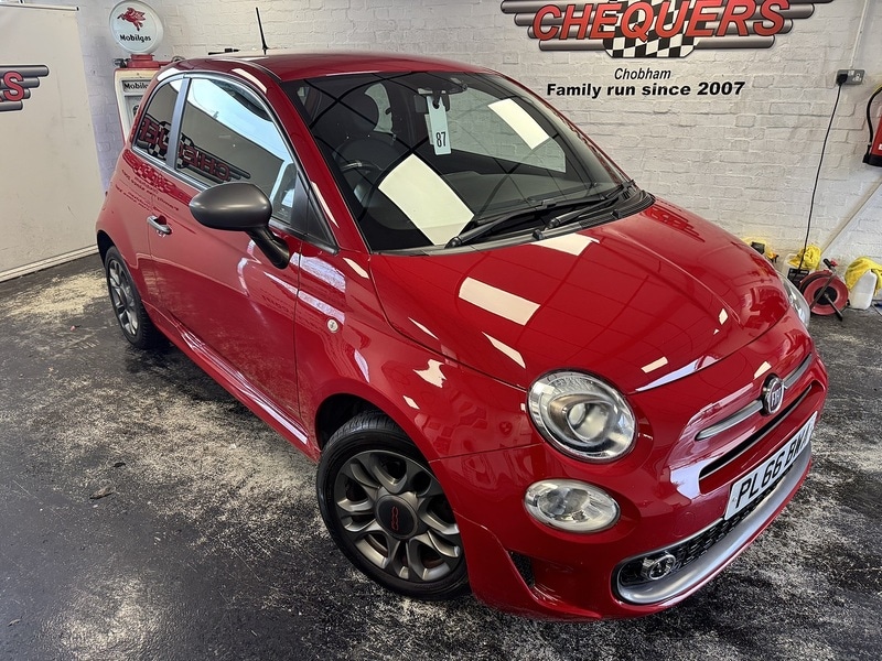 Used Fiat 500 2016 for sale - 77594913: Photo 4