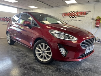 Used Ford Fiesta 2017 for sale - 78325589: Photo