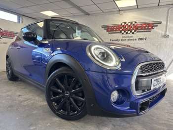 2018 - Cooper S 3-Door