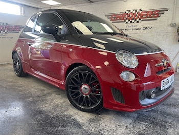 Used Abarth 595 2014 for sale - 78710366: Photo