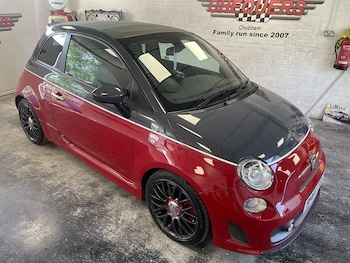 Used Abarth 595 2014 for sale - 78710366: Photo