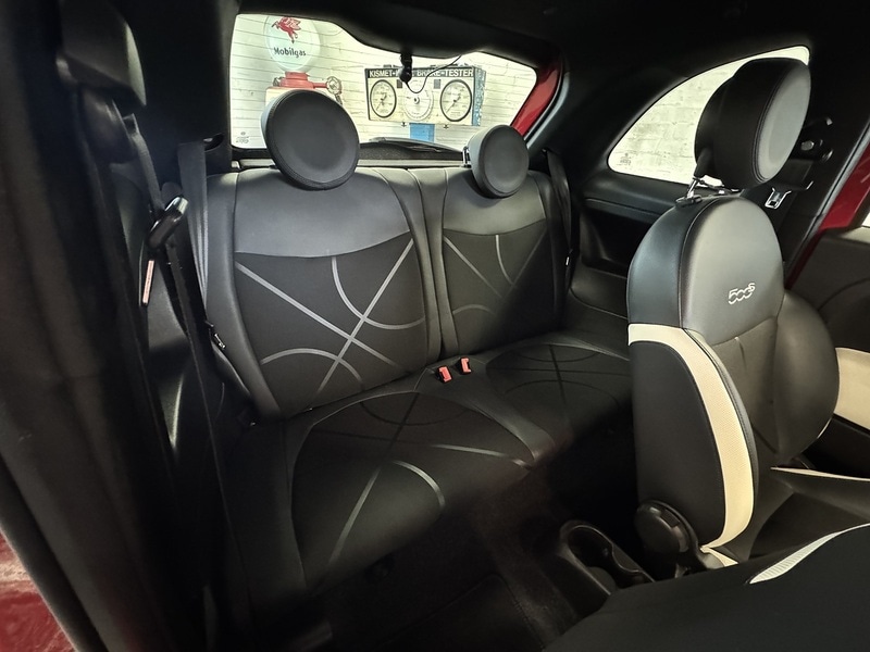Used Fiat 500 2016 for sale - 78060792: Photo 13